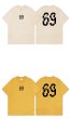 画像11: slash 69 number Print T-shirt　ユニセックス 男女兼用スラッシュ69ナンバープリントTシャツ (11)