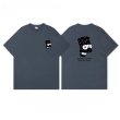 画像4: logo bart simpson Print T-shirt　ユニセックス 男女兼用ロゴバートシンプソンプリントTシャツ (4)