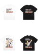 画像5: Homer Simpson x Bart Simpson Print T-shirt　ユニセックス 男女兼用ホーマーシンプソン×バートシンプソンプリントTシャツ (5)