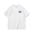 画像2: Cookie Monster One Point Print T-shirt　ユニセックス 男女兼用 クッキーモンスターワンポイントプリントTシャツ (2)