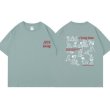 画像7: 100% 101 dogs print T-shirt　ユニセックス 男女兼用100％＆101匹わんちゃん プリントTシャツ (7)