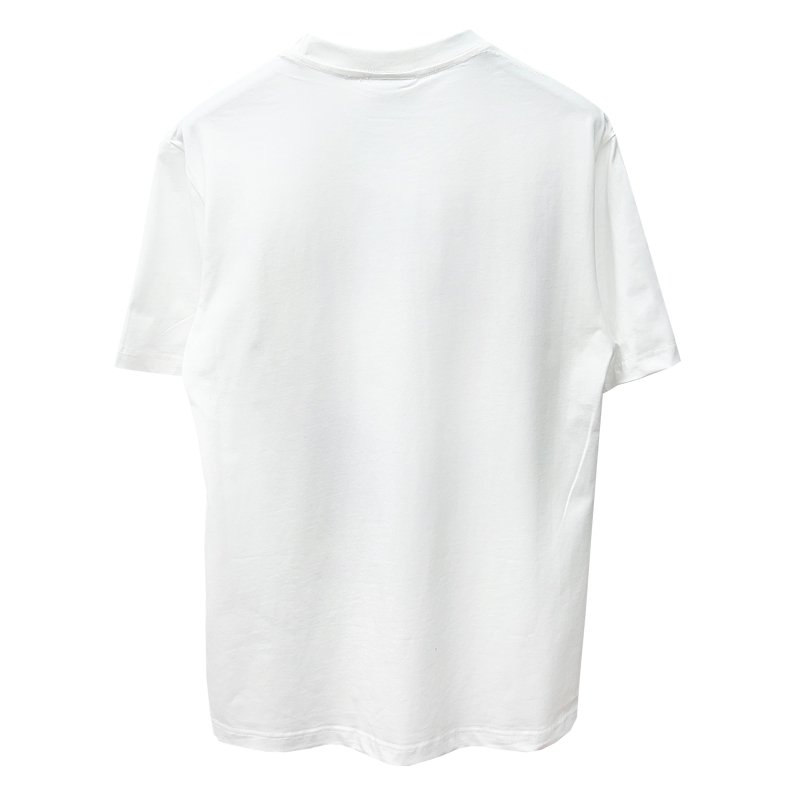 画像3: NICE bear point print Print T-shirt　ユニセックス 男女兼用NICEベア熊プリント プリントTシャツ (3)