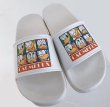 画像1: donald duck sandals slippers 　ドナルドダックサンダル スリッパフリップフロップビーチサンダルスリッパ (1)