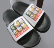 画像5: donald duck sandals slippers 　ドナルドダックサンダル スリッパフリップフロップビーチサンダルスリッパ (5)