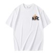 画像2: NICE bear point print Print T-shirt　ユニセックス 男女兼用NICEベア熊プリント プリントTシャツ (2)