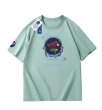 画像10: Unisex NASA nasa astronaut helmet Print Tshirts 　ユニセックス男女兼用NASAナサ宇宙飛行士ヘルメット半袖 Tシャツ　ファミリー (10)
