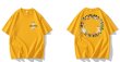 画像10: Unisex circle flower & angel Print Tshirts 　ユニセックス男女兼用サークルフラワー＆エンジェル半袖 Tシャツ　ファミリー (10)
