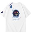 画像2: Unisex NASA nasa astronaut helmet Print Tshirts 　ユニセックス男女兼用NASAナサ宇宙飛行士ヘルメット半袖 Tシャツ　ファミリー (2)