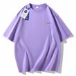画像8: Unisex NASACAT×One Point Colorful Broken Nike×Astronaut Print Tshirts 　ユニセックス男女兼用NASACAT×ワンポイントカラフルブロークンナイキ×宇宙飛行士プリント半袖Tシャツ (8)