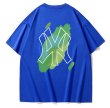 画像4: Unisex NY-NYC paint Tshirts 　ユニセックス男女兼用クラシックNYロゴプリント半袖Tシャツ (4)