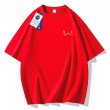 画像6: Unisex NASACAT×One Point Colorful Broken Nike×Astronaut Print Tshirts 　ユニセックス男女兼用NASACAT×ワンポイントカラフルブロークンナイキ×宇宙飛行士プリント半袖Tシャツ (6)