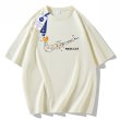画像6: Unisex NASACAT×Colorful Broken Nike×Astronaut Print Tshirts 　ユニセックス男女兼用NASACAT×カラフルブロークンナイキ×宇宙飛行士プリント半袖Tシャツ (6)