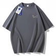 画像5: Unisex NASACAT×One Point Colorful Broken Nike×Astronaut Print Tshirts 　ユニセックス男女兼用NASACAT×ワンポイントカラフルブロークンナイキ×宇宙飛行士プリント半袖Tシャツ (5)