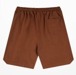 画像7: American five-pointed star graffiti half pants Sweat pants　 男女兼用ユニセックススター＆グラフィック ハーフパンツ  (7)