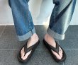 画像5: unisex thong sandals　男女兼用ユニセックストングサンダル フリップフロップスリッパ (5)