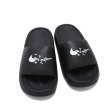 画像3: Men's Unisex Broken swoosh born slide sandal casual shoes  Flat Sandals slippers ブロークンスウォッシュ フリップフロップサンダルシャワーサンダル ビーチサンダル ユニセックス 男女兼用 スライドカジュアル シューズ (3)