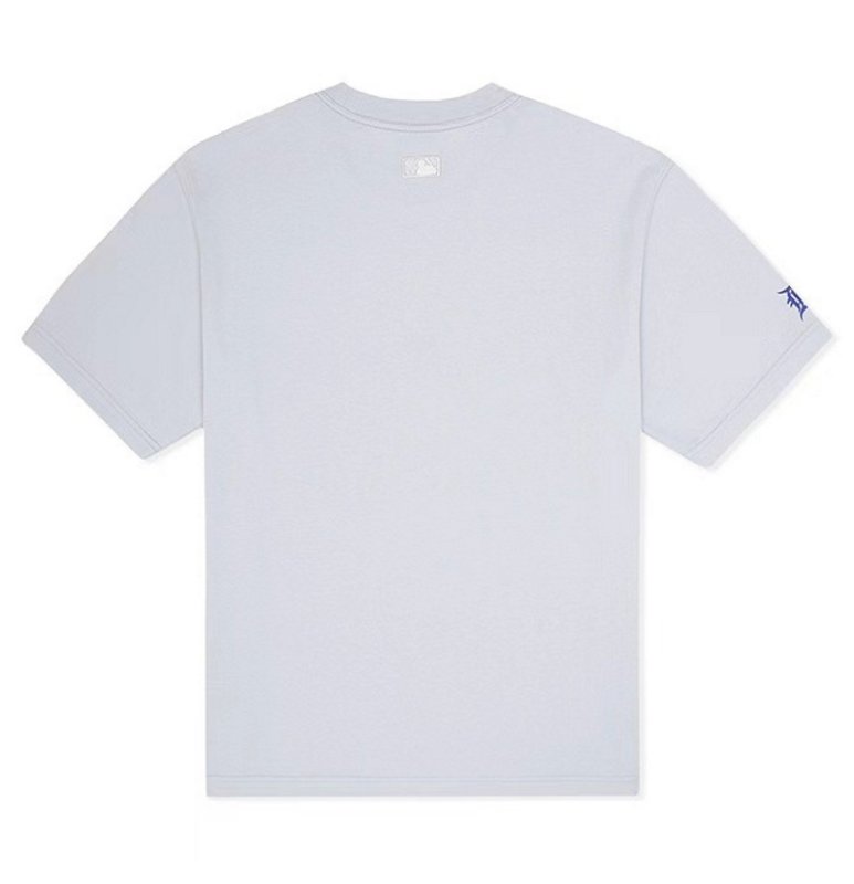 画像5: BLM like lucky girl Print T-shirt　男女兼用ユニセックスBLM  LIKEラッキーガールプリント半袖袖Tシャツ  (5)