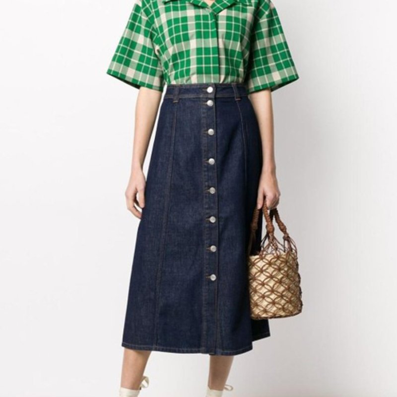 画像3: Mesh Straw Bucket Bag Tote Shoulder  2WAY bag  メッシュ ストロー バケット バッグトートショルダー籠かご2WAYバッグ (3)