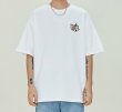 画像13: Tom and Jerry tom One Point T-shirt　ユニセックス 男女兼用トムとジェリートムワンポイントプリントTシャツ (13)