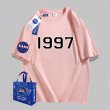 画像6: 1977 x NASA printT-shirt　ユニセックス 男女兼用1977ロゴ×ナサNASAプリントTシャツ (6)