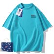 画像9: simple NASA logo printT-shirt　ユニセックス 男女兼用シンプルナサNASAロゴプリントTシャツ (9)