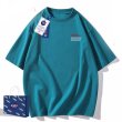 画像8: simple NASA logo printT-shirt　ユニセックス 男女兼用シンプルナサNASAロゴプリントTシャツ (8)