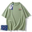 画像12: simple NASA logo printT-shirt　ユニセックス 男女兼用シンプルナサNASAロゴプリントTシャツ (12)
