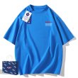 画像7: simple NASA logo printT-shirt　ユニセックス 男女兼用シンプルナサNASAロゴプリントTシャツ (7)