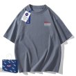 画像3: simple NASA logo printT-shirt　ユニセックス 男女兼用シンプルナサNASAロゴプリントTシャツ (3)