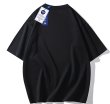 画像16: simple NASA logo printT-shirt　ユニセックス 男女兼用シンプルナサNASAロゴプリントTシャツ (16)