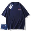 画像6: simple NASA logo printT-shirt　ユニセックス 男女兼用シンプルナサNASAロゴプリントTシャツ (6)