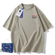 画像5: simple NASA logo printT-shirt　ユニセックス 男女兼用シンプルナサNASAロゴプリントTシャツ (5)