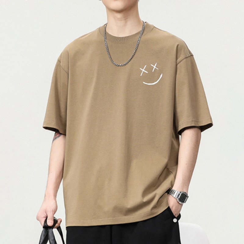 画像4: dog x kaws printT-shirt ユニセックス 男女兼用オーバーサイズドッグ×カウズKAWSプリントTシャツ (4)