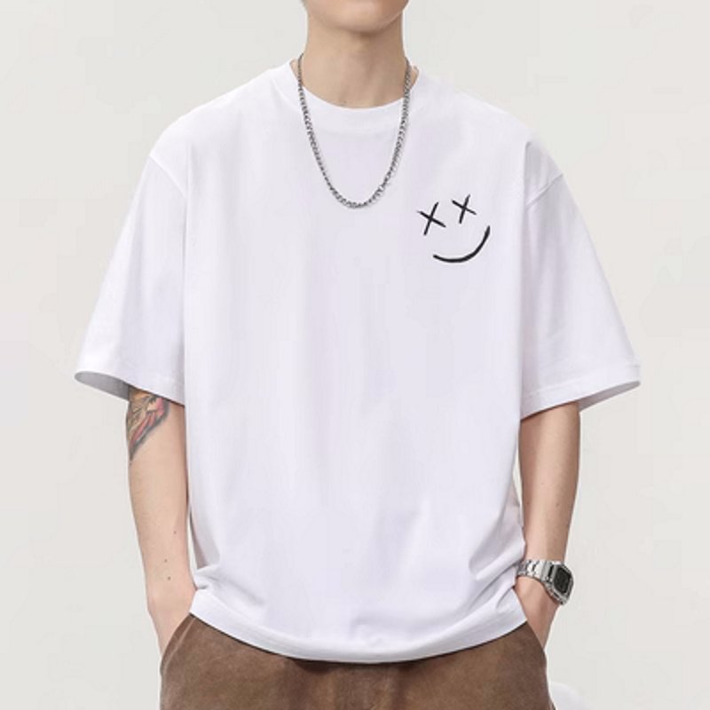 画像3: dog x kaws printT-shirt ユニセックス 男女兼用オーバーサイズドッグ×カウズKAWSプリントTシャツ (3)