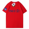 画像6: HELL Smile x NASA printT-shirt　ユニセックス 男女兼用HELLスマイル×ナサNASAプリントTシャツ (6)