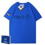 画像3: HELL Smile x NASA printT-shirt　ユニセックス 男女兼用HELLスマイル×ナサNASAプリントTシャツ (3)