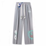 画像1: painted smile sweatpants ユニセックス 男女兼用 パインとスマイル スウェットパンツ ジョガーパンツ (1)