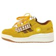 画像1: M&M'  lace-up suede leather sneakers  男女兼用 ユニセックスM&Mスエードレザーレースアップスニーカー (1)