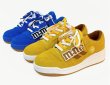 画像4: M&M'  lace-up suede leather sneakers  男女兼用 ユニセックスM&Mスエードレザーレースアップスニーカー (4)