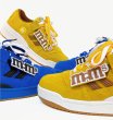 画像6: M&M'  lace-up suede leather sneakers  男女兼用 ユニセックスM&Mスエードレザーレースアップスニーカー (6)