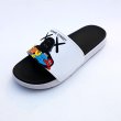 画像3: Men's Unisex kaws sandal casual shoes  Flat Sandals slippers 男女兼用ハーフカウズ＆セサミーストリートフリップフロップサンダルシャワーサンダル ビーチサンダル シューズ (3)