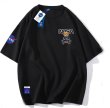 画像4: One point NASA x sports bear printT-shirt　ユニセックス 男女兼用ワンポイントスポーツベア熊×NASAナサプリントTシャツ (4)