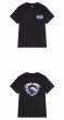 画像3: ukiyoe wave printT-shirt　ユニセックス 男女兼用浮世絵波プリントTシャツ (3)