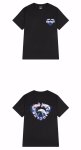 画像3: ukiyoe wave printT-shirt　ユニセックス 男女兼用浮世絵波プリントTシャツ (3)