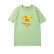 画像9: mushroom garfield printT-shirt　ユニセックス 男女兼用マッシュルームガーフィールドプリントTシャツ (9)