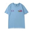 画像8: Pinocchio & kaws printT-shirt　ユニセックス 男女兼用ピノキオ＆カウズkawsプリントTシャツ (8)