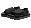 画像3: Velcro Thick-soled Sandals slippers 　ベルクロ厚底サンダル スリッパフリップフロップビーチサンダル (3)