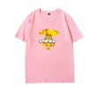 画像11: mushroom garfield printT-shirt　ユニセックス 男女兼用マッシュルームガーフィールドプリントTシャツ (11)