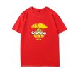 画像3: mushroom garfield printT-shirt　ユニセックス 男女兼用マッシュルームガーフィールドプリントTシャツ (3)