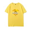 画像10: mushroom garfield printT-shirt　ユニセックス 男女兼用マッシュルームガーフィールドプリントTシャツ (10)